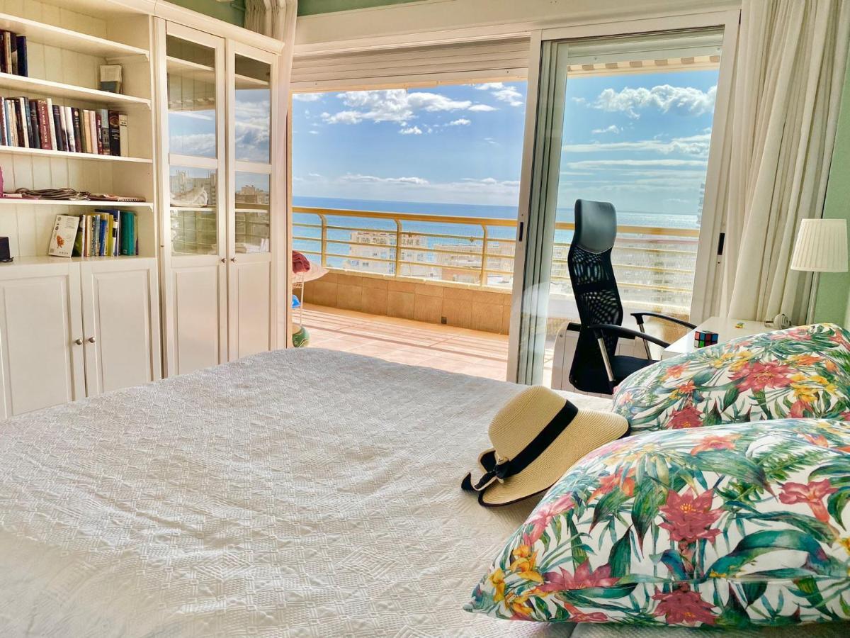 Playa San Juan / Luxury Aparment Apartment Alicante Ngoại thất bức ảnh